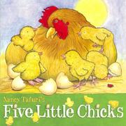 Cover of Five little chicks by Nancy Tafuri