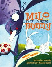 Cover of Milo the really big bunny by Stephen Krensky