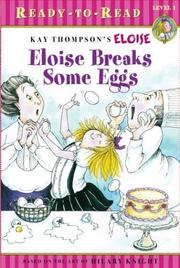 Front cover of Eloise breaks some eggs by Margaret McNamara