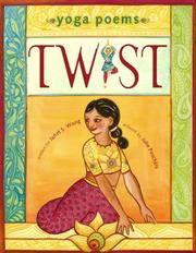 Cover of Twist by Janet S. Wong