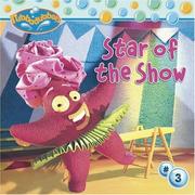Front cover of Star of the Show by Justin Spelvin