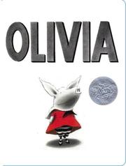 Cover of Olivia by Ian Falconer