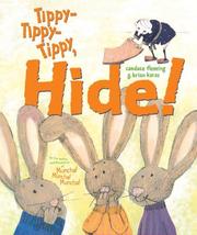 Cover of Tippy-tippy-tippy-hide! by Candace Fleming