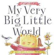 Front cover of SugarLoaf's very big little world by Peter H. Reynolds