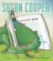 Cover of The magician's boy by Susan Cooper