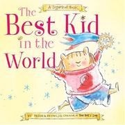 Front cover of The best kid in the world by Peter H. Reynolds