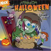 Front cover of A Fairly Odd Halloween by Steven Banks