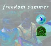 Cover of Freedom Summer by Deborah Wiles