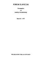 Front cover of Anton Pavlovič Čechov und das Theater des Absurden by Ingrid Dlugosch