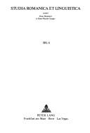 Front cover of Tempora in Chrétiens 'Yvain' by Marianne Wigger