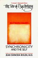 Cover of The Tao of psychology by Jean Shinoda Bolen