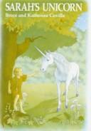 Cover of Sarah's Unicorn by Bruce Coville