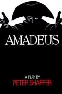 Cover of Amadeus by Peter Shaffer
