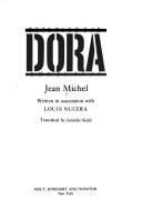 Cover of Dora by Jean Michel