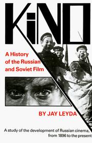 Cover of Kino by Jay Leyda