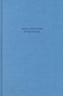 Front cover of Adult education in transition by Burton R. Clark