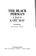 Cover of Black Persian by Karl May