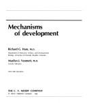Front cover of Mechanisms of development by Richard G. Ham
