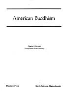Cover of American Buddhism by Charles S. Prebish