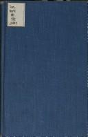 Front cover of Personal relationships by Harold H. Kelley
