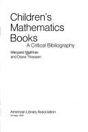 Front cover of Children's mathematics books by Margaret Matthias