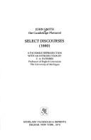 Cover of Select discourses .. by John Smith