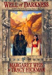 Front cover of Well of darkness by Margaret Weis