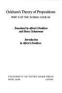 Front cover of Summa logicae by William of Ockham