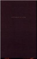 Cover of Ispovedʹ odnogo evrei︠a︡ by Leonid Petrovich Grossman