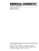 Front cover of General Chemistry by John Blair Russell