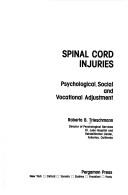 Front cover of Spinal cord injuries by Roberta B. Trieschmann