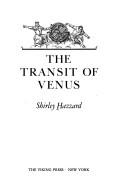 Front cover of The Transit of Venus by Shirley Hazzard
