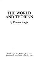 Front cover of The world and Thorinn by Damon Knight