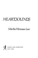 Cover of Heartsounds by Martha Weinman Lear