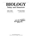 Front cover of Biology, today and tomorrow by Jack A. Ward