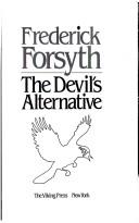 Cover of The devil's alternative by Frederick Forsyth