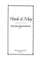 Front cover of Hawk of May by Gillian Bradshaw