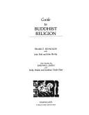 Front cover of Guide to Buddhist religion by Reynolds, Frank