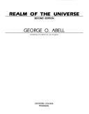 Front cover of Realm of the universe by George O. Abell