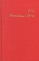 Front cover of And promenade home by Agnes De Mille