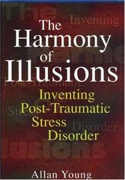Front cover of The harmony of illusions by Allan Young