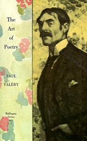 Cover of Essays by Paul Valéry