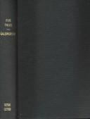 Cover of Five Tales by John Galsworthy