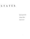 Front cover of The United States by Richard Hofstadter