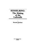 Cover of Kesselring by Kenneth John Macksey