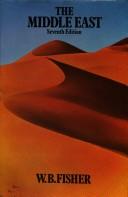 Front cover of The Middle East by W. B. Fisher