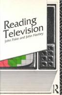 Cover of Reading television by John Fiske