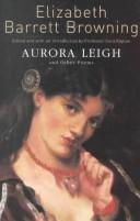 Front cover of Aurora Leigh, and other poems by Elizabeth Barrett Browning