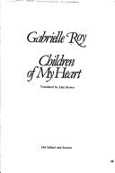 Front cover of Ces enfants de ma vie by Gabrielle Roy