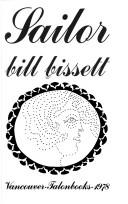 Cover of Sailor by Bill Bissett